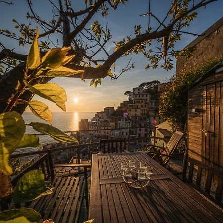 Sailors Rest Riomaggiore - Cinque Terre Buitenkant foto