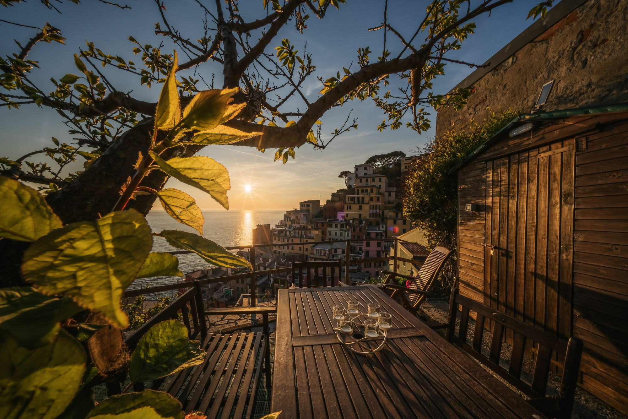 Sailors Rest Riomaggiore - Cinque Terre Buitenkant foto