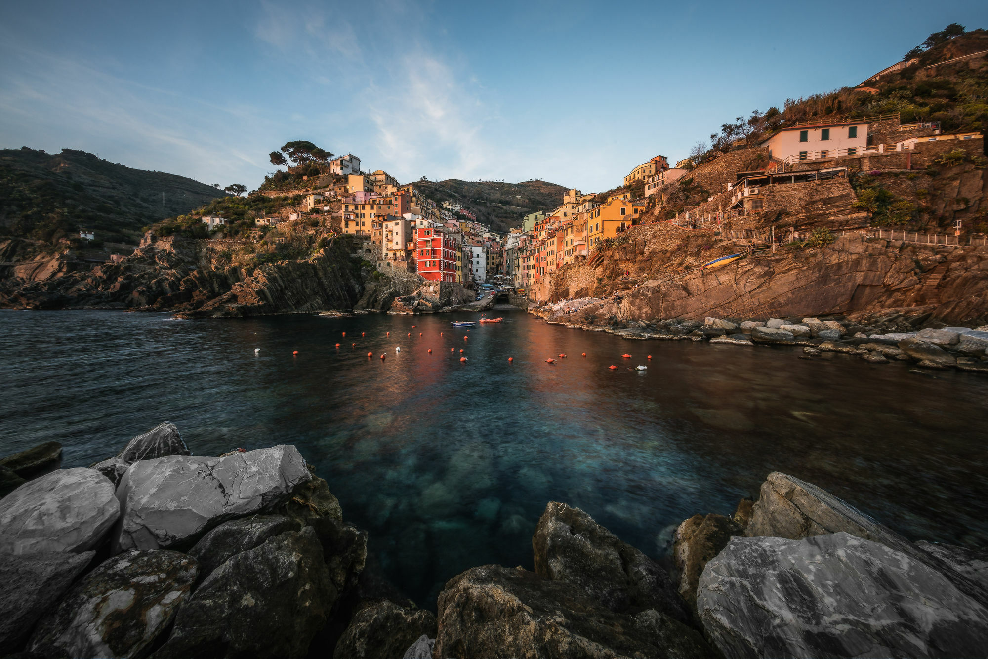 Sailors Rest Riomaggiore - Cinque Terre Buitenkant foto