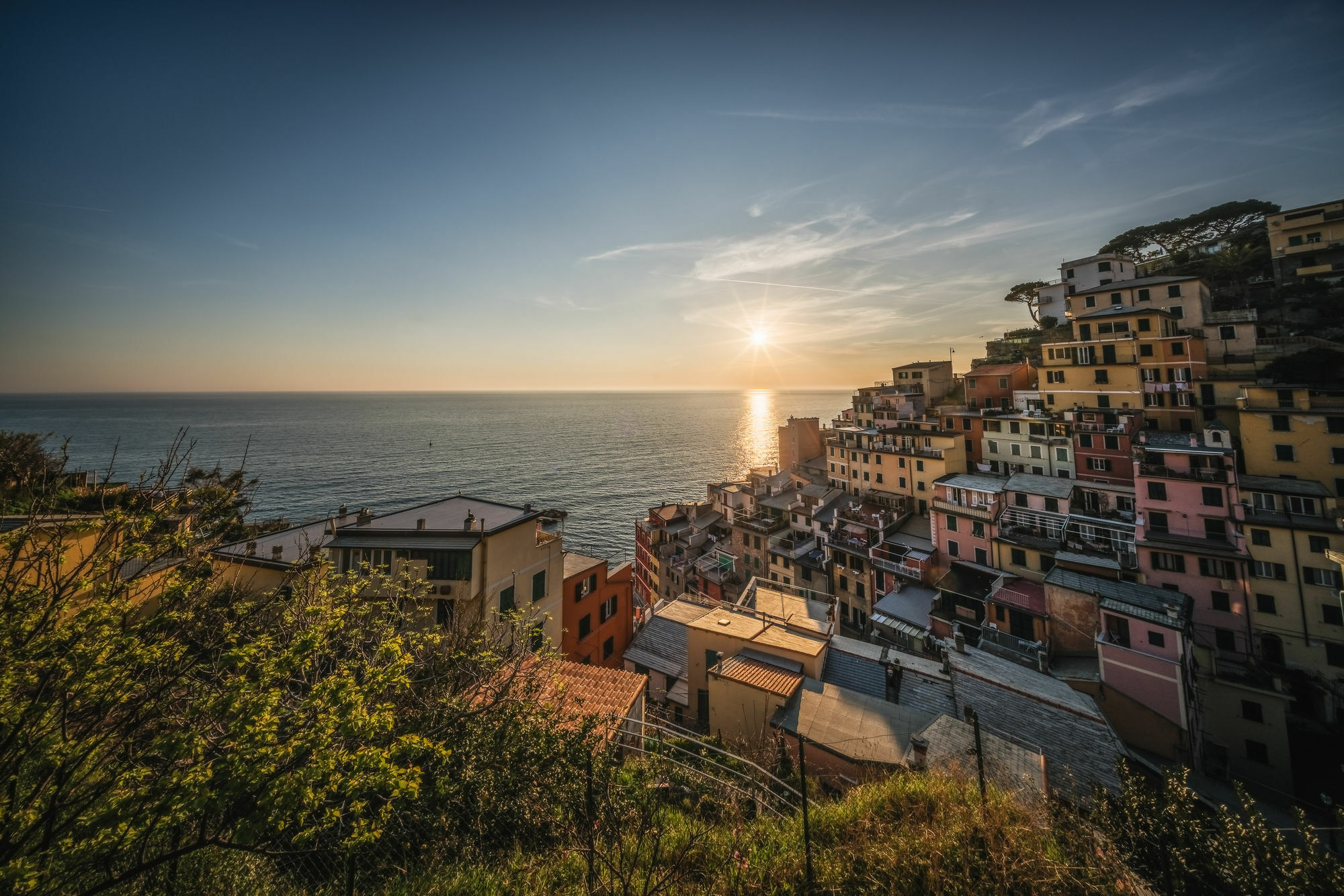 Sailors Rest Riomaggiore - Cinque Terre Buitenkant foto